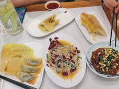 -海富荣·锅贴·陕菜家常菜(阳光城店)