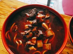 红烧牛肉面-全味面馆
