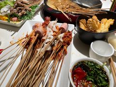 -袁记串串香火锅(郑和中路店)