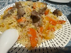 -巴扎美食·新疆菜·西域歌舞表演餐厅(新疆大厦店)