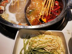 -燃尖儿自助串串火锅(新业广场店)