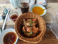 -蟹村草堂·苏式园林人文农家·大闸蟹