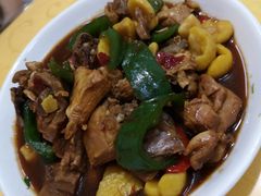 -天乐农家鱼头王(天目湖店)