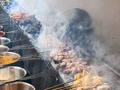 -周记老沈阳焦火鸡架