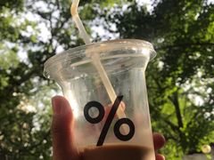 -% Arabica阿拉比卡咖啡(武康路店)