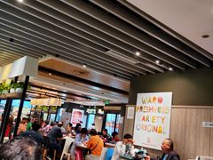 大堂-肯德基(昌里店)