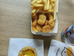 -德克士(绿地店)