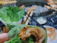 -醉月城西昌火盆烧烤(天府店)