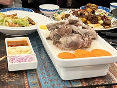-巴依老爷新疆美食(马驹桥店)