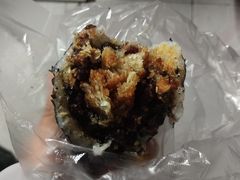 -殷姐糯米包油条