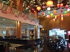 -青岛海尔洲际酒店