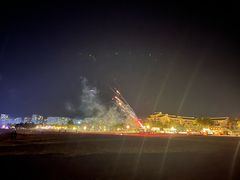 -神州半岛喜来登度假酒店·盛宴汉堡·战斧牛排·后安粉