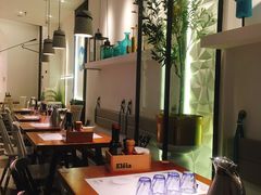 大堂-HELLO MUSAE 拾光缪斯餐厅·纯正希腊风味(苏州中心店)