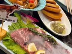 -厚味居炙子烤肉·清真(天桥南纬路店)