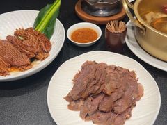 -魁盛居百年鲁菜馆(县西巷店)