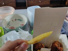 -汉堡王(丁兰广场店)