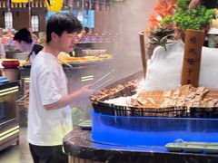 -焰江山·海鲜牛排烤肉自助(环形中心店)