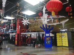 点击看大图 -嗨翻Hi-Fun竞技主题乐园·蹦床团建生日聚会(五棵松华熙店)
