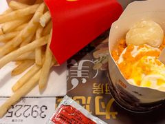 -麦当劳(宁波火车高铁站店)