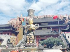 -上海东林寺(金山区)