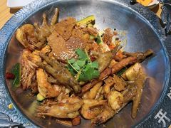 -0048鲜活香辣虾·火锅(铜陵路店)