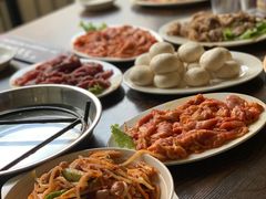 -韩风烤牛肉冷面店
