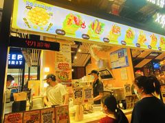 门面-2颗鸡蛋煎饼(龙华8号仓店)