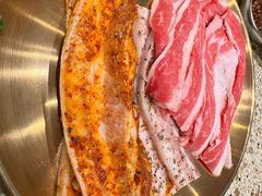 -姜胖胖首尔自助烤肉·街头小吃大排档(国瑞中心店)