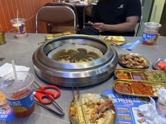 -非烤勿扰韩料自助烤肉(松山湖万科店)