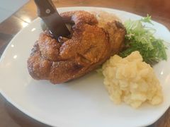 德国猪肘-Brotzeit博璨德国啤酒餐厅(亮马桥官舍店)