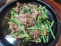 肥牛金针菇定食-胜代日本料理(云程巷小区店)
