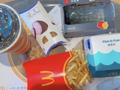-麦当劳(双榆树店)