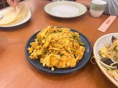 酱香鸡蛋-老昌春饼(中央大街店)