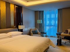 -郑州美盛喜来登大酒店