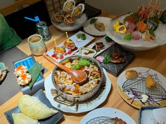 -酒久自助料理(佳兆业店)