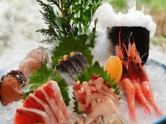 -V Bar海景扒房(北海湾惠龙万达嘉华酒店)