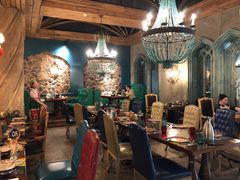 -卢布里西餐厅(总店)