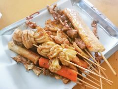 -大学路8号炸串(大学路十四号院店)