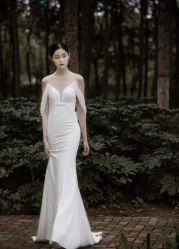 点击看大图 -Lady Jane高端婚纱礼服馆