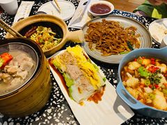 -金香匯晚茶(浑南店)