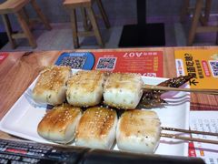 -八条友鲜货烧烤·脆皮烤鱼(石岩旗舰店)