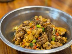 -衡东土菜馆(天际绿洲店)