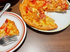 -萨莉亚意式餐厅(杭州滨江天街店)