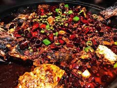 经典麻辣烤鱼-烤匠麻辣烤鱼(环球中心店)