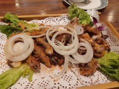 -清真·玛丽亚新疆菜主题餐厅(浙江中路店)