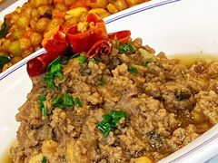 特色麻豆腐-紫光园·烤鸭·北京菜(劲松店)