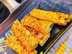 钛合金烤干豆腐卷-纪录片《人生一串》体验店(静安店)