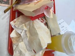 -塔斯汀中国汉堡(浦东绿地东海岸店)