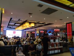 大堂-阿庄新豫菜(航海东路店)