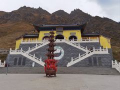 -天山天池风景区-西王母祖庙